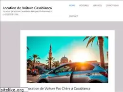Sites similar to location-voiturescasablanca.com