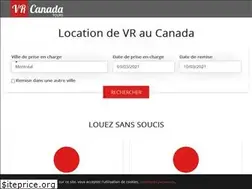 Sites similar to location-vr-canada.com
