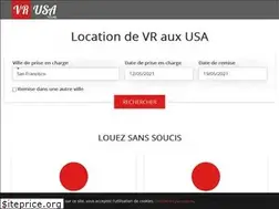 Sites similar to location-vr-usa.com