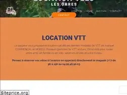 Sites similar to location-vtt-lesorres.fr