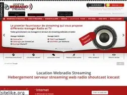 Sites similar to location-webradio-streaming.com