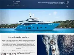 Sites similar to location-yacht.net