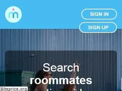 Sites similar to location.roommates.com