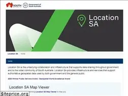 Sites similar to location.sa.gov.au