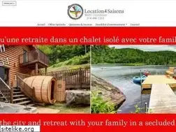 Sites similar to location4saisons.com