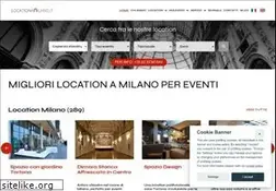 Sites similar to locationamilano.it
