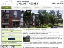 Sites similar to locationappartement.ca