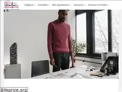 Sites similar to locationappartement.info
