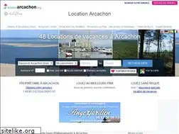 Sites similar to locationarcachon.org