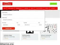 Sites similar to locationautomaroc.com