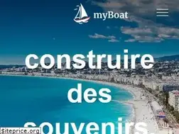 Sites similar to locationbateaunice.fr
