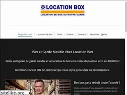Sites similar to locationbox.fr