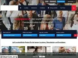 Sites similar to locationbutler.de