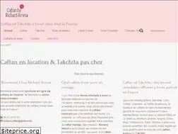 Sites similar to locationcaftanrichard.com
