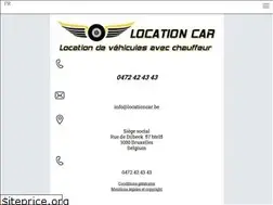 Sites similar to locationcar.be