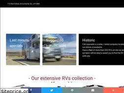 Sites similar to locationcaravane.com