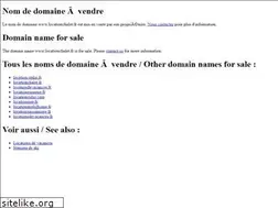 Sites similar to locationchalet.fr