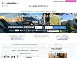 Sites similar to locationchamonix.com