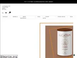 Sites similar to locationcoffee.com.tr
