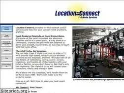 Sites similar to locationconnect.com