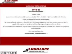 Sites similar to locationcontrecoeur.ca