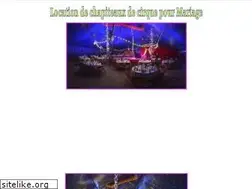 Sites similar to locationdechapiteaupourmariage.com