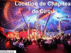 Sites similar to locationdechapiteaux.info
