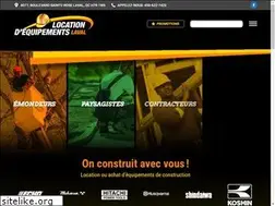 Sites similar to locationdequipementslaval.com