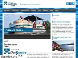 Sites similar to locationdesquatrelacs.com