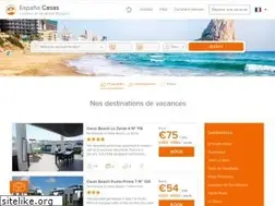 Sites similar to locationdevacancesespagne.fr