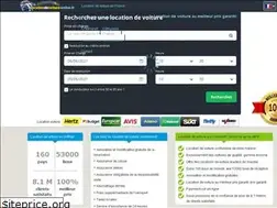 Sites similar to locationdevoiture-online.fr