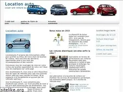 Sites similar to locationdevoiturelongueduree.com