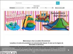 Sites similar to locationevenement.com