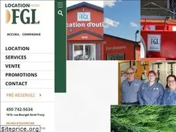 Sites similar to locationfgl.com