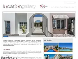 Sites similar to locationgallery.co.za