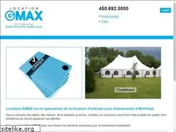 Sites similar to locationgmax.com