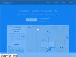 Sites similar to locationhistoryvisualizer.com