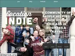 Sites similar to locationindie.com