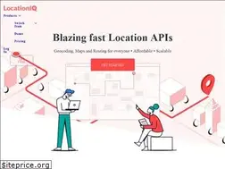 Sites similar to locationiq.com