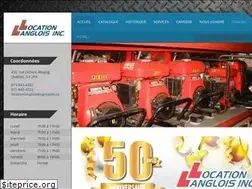 Sites similar to locationlanglois.ca