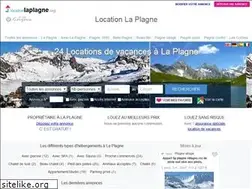 Sites similar to locationlaplagne.org