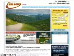 Sites similar to locationleblanc.ca