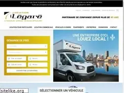 Sites similar to locationlegare.com