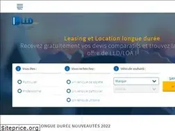 Sites similar to locationlongueduree.com