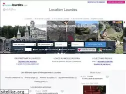 Sites similar to locationlourdes.com