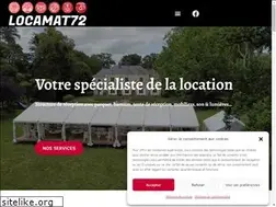 Sites similar to locationmateriel72.fr