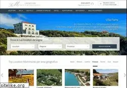 Sites similar to locationmatrimonio.it