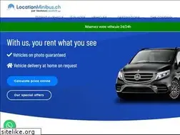 Sites similar to locationminibus.ch