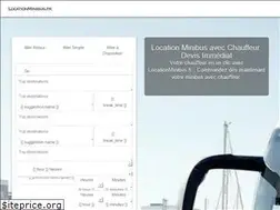 Sites similar to locationminibus.fr