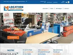Sites similar to locationmontlaurier.com